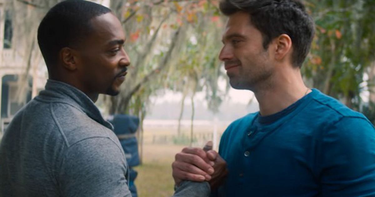 Anthony Mackie Faces Backlash After Addressing Marvel Bromance Between Sam and Bucky
