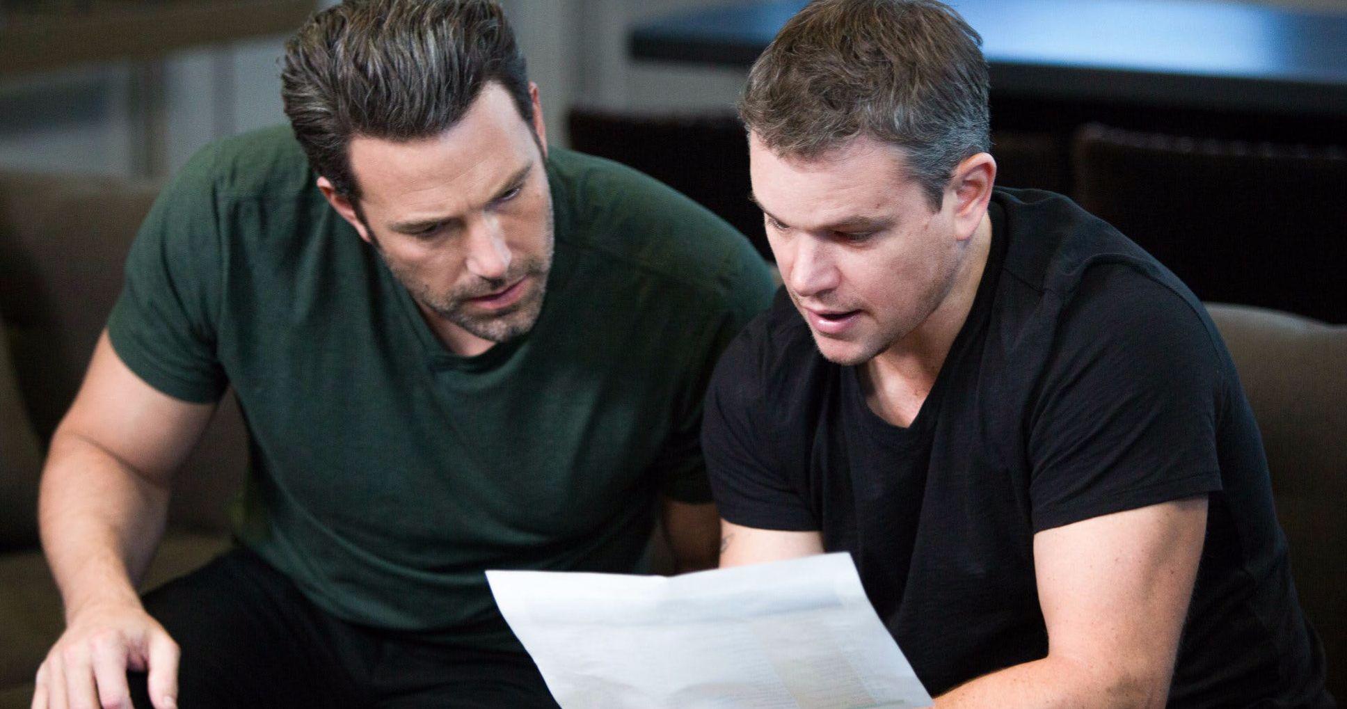 Matt Damon &amp; Ben Affleck to Reunite for Ridley Scott's The Last Duel?