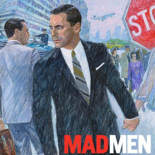 Mad Men Season 6 Poster Revealed!