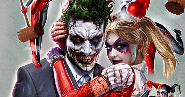 Suicide Squad Set Videos Join the Joker &amp; Harley Quinn