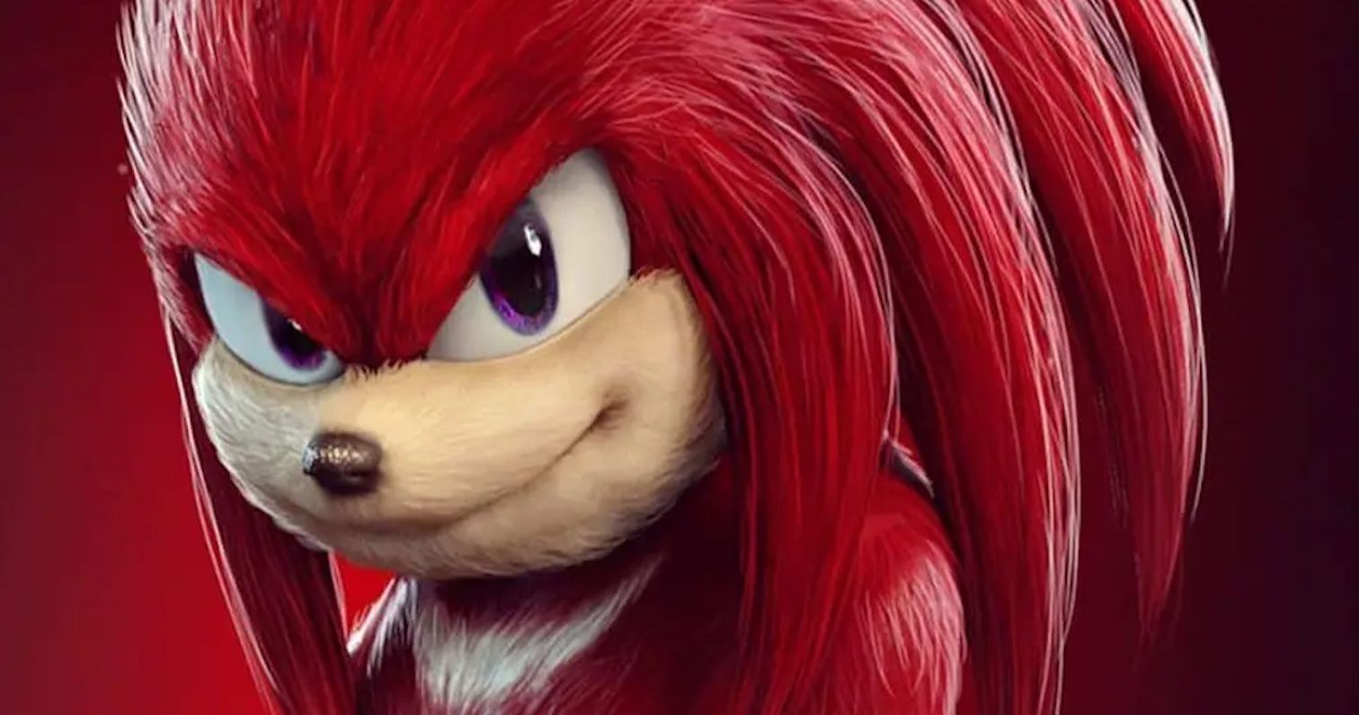 Knuckles' Introduction Revealed in Sonic the Hedgehog 2?