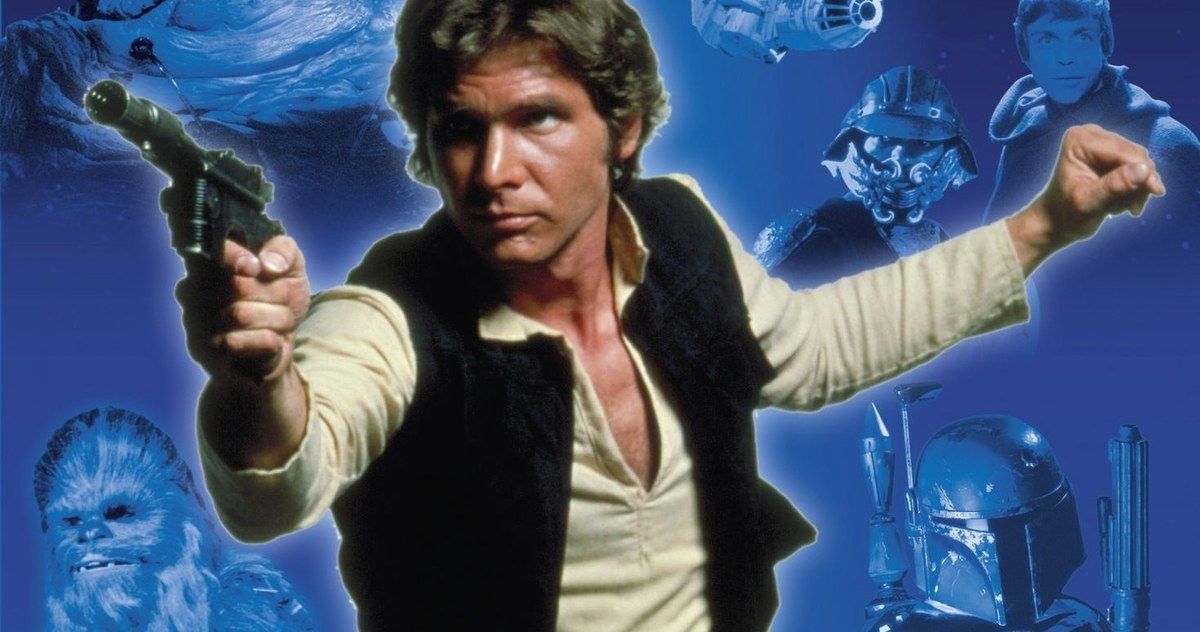Disney Is Banking on Han Solo Being a Huge Bomb?