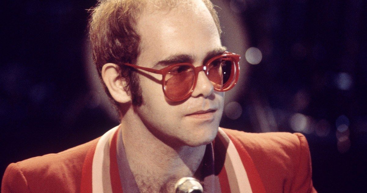 Elton John Biopic Rocketman Is Officially Happening at Paramount