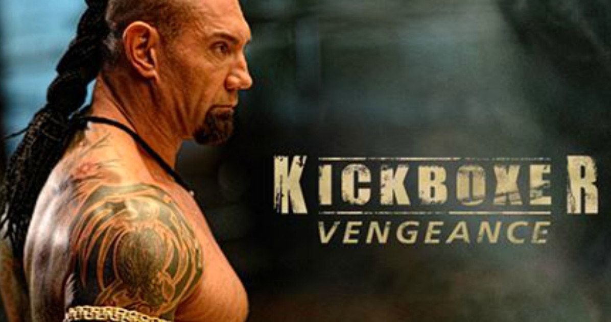 Dave Bautista as Tong Po Revealed in Kickboxer Vengeance