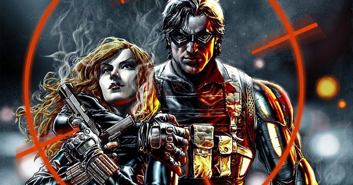 Black Widow Movie Will Be a Prequel Featuring Winter Soldier?