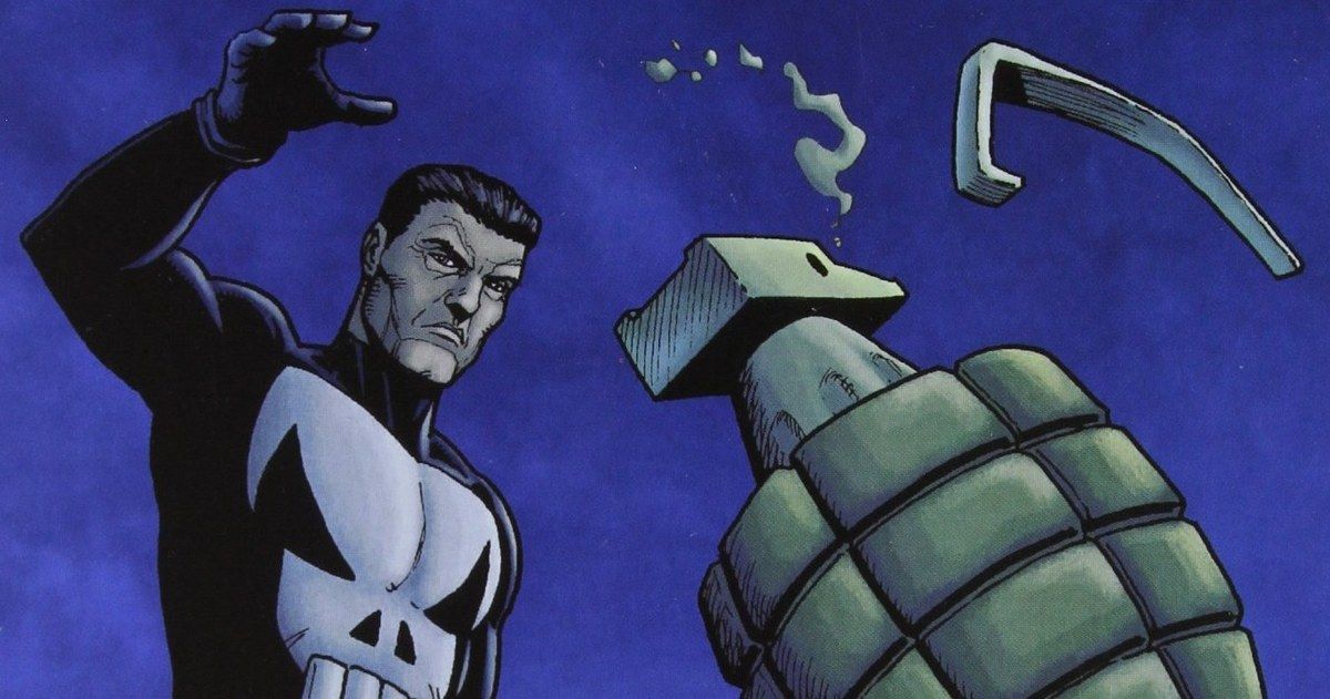 Daredevil Season 2 Has a Punisher Influenced by These Comics