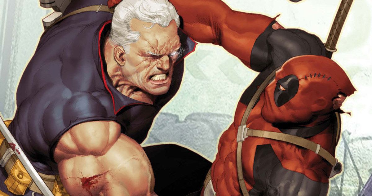 Will X-Force Arrive Before Deadpool 2?