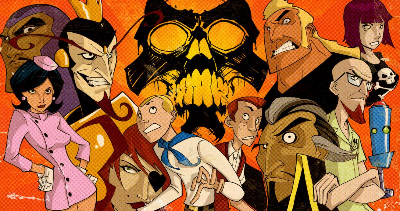 The Venture Bros. Gets Canceled After 7 Seasons on Adult Swim