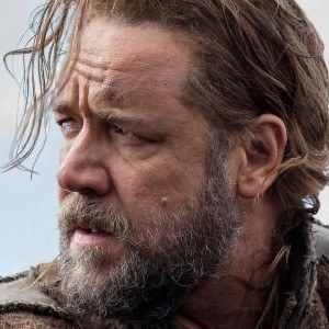 Noah First Look Photo Featuring Russell Crowe