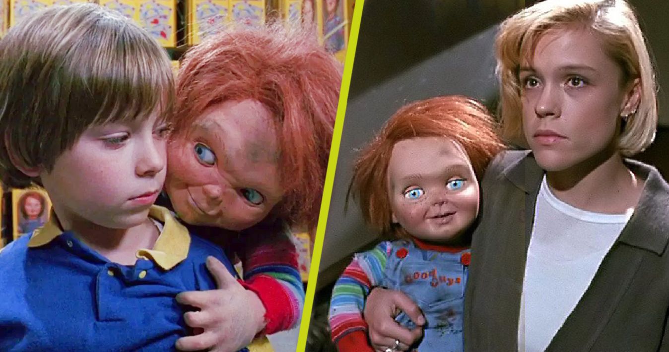 Chucky Teaser Arrives, Franchise Stars Alex Vincent & Christine Elise