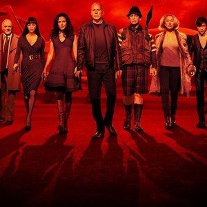 Red 2 Blu-ray and DVD Arrive November 26th
