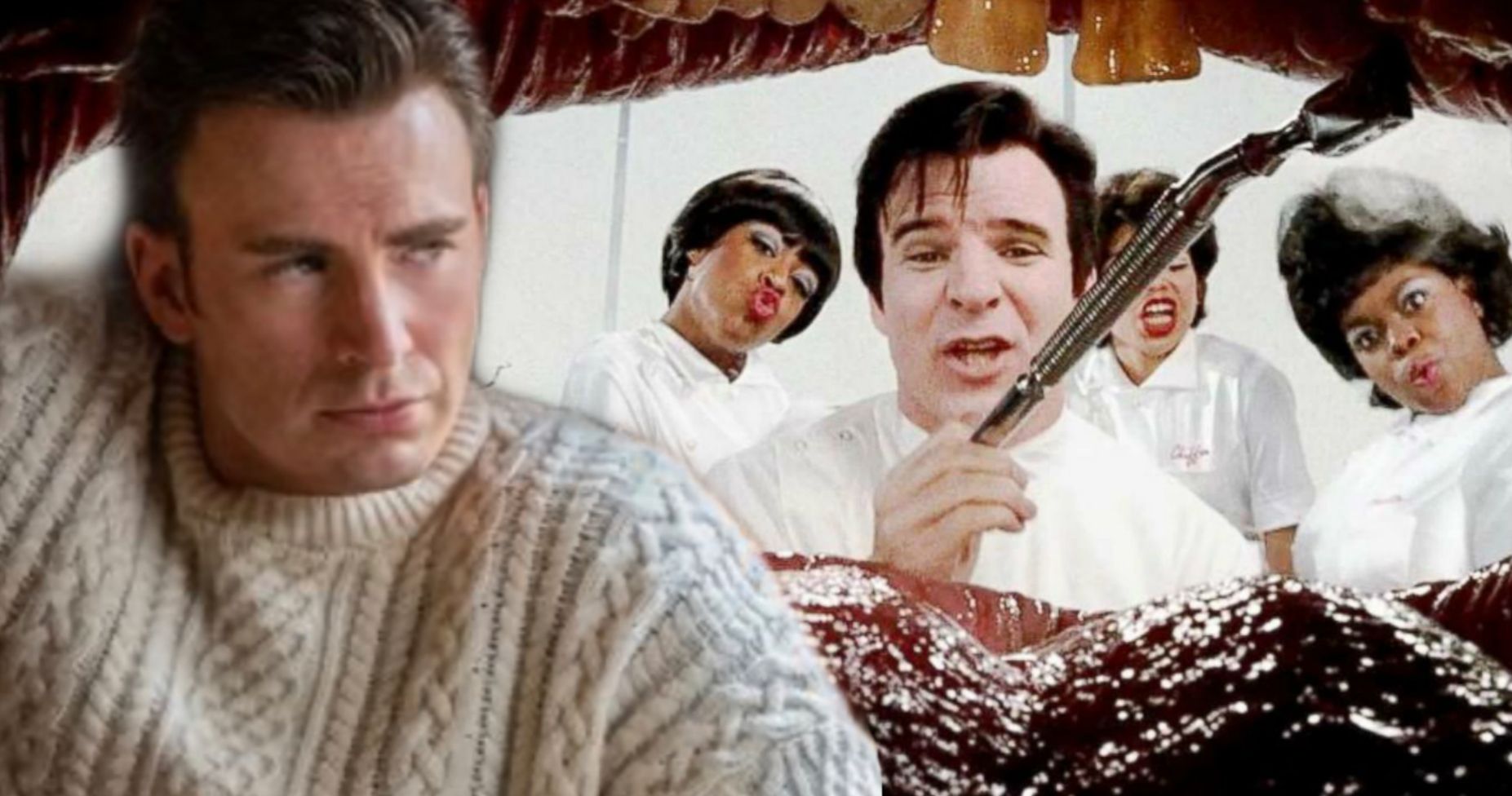 Little Shop of Horrors Remake Wants Chris Evans as the Sadistic Dentist