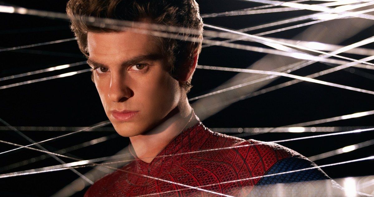 Andrew Garfield Opens Up About His Time Spent Playing Spider-Man