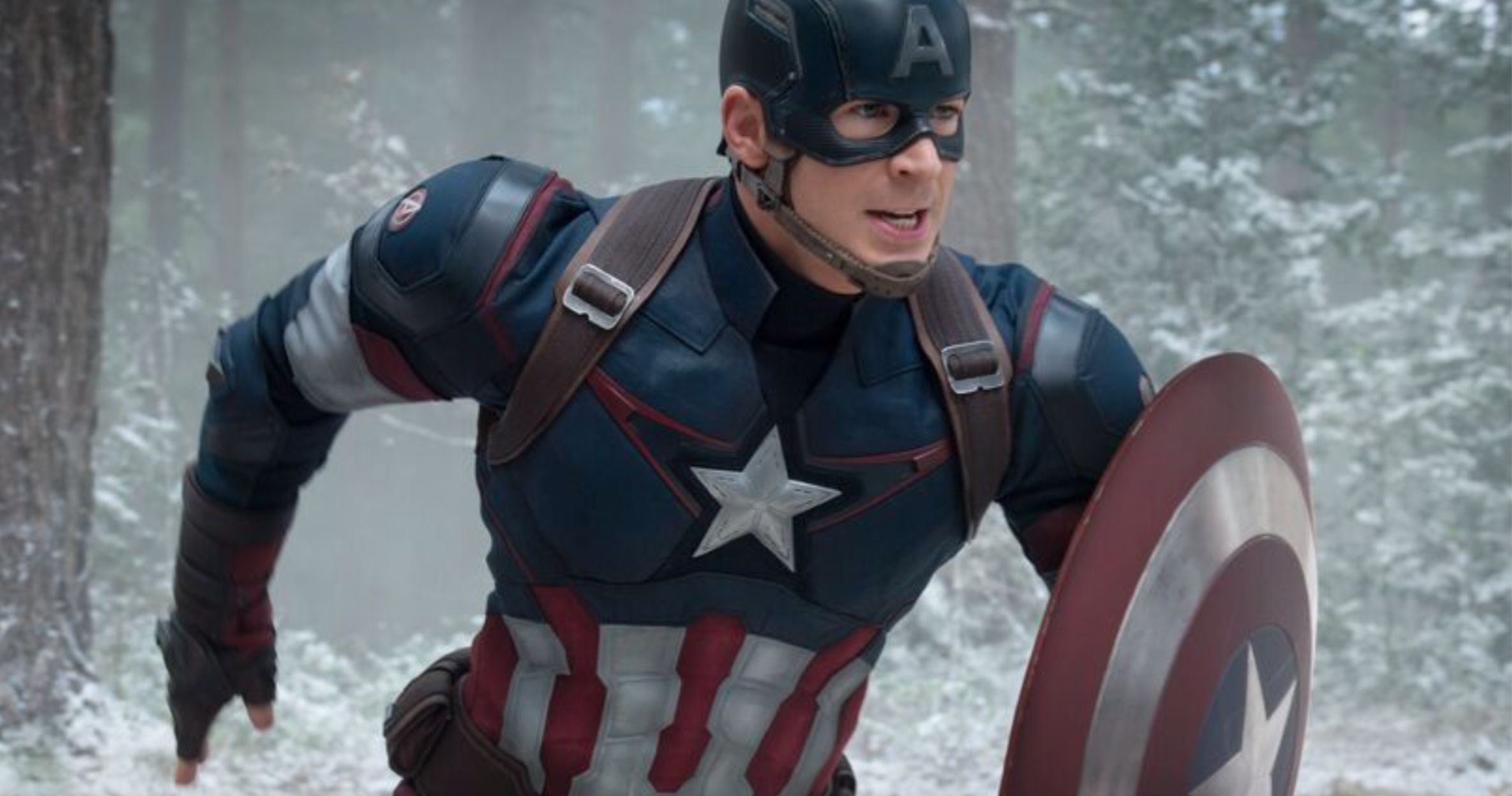 Chris Evans Promises Captain America Shield to Hero Boy Who Saved Sister from Dog Attack