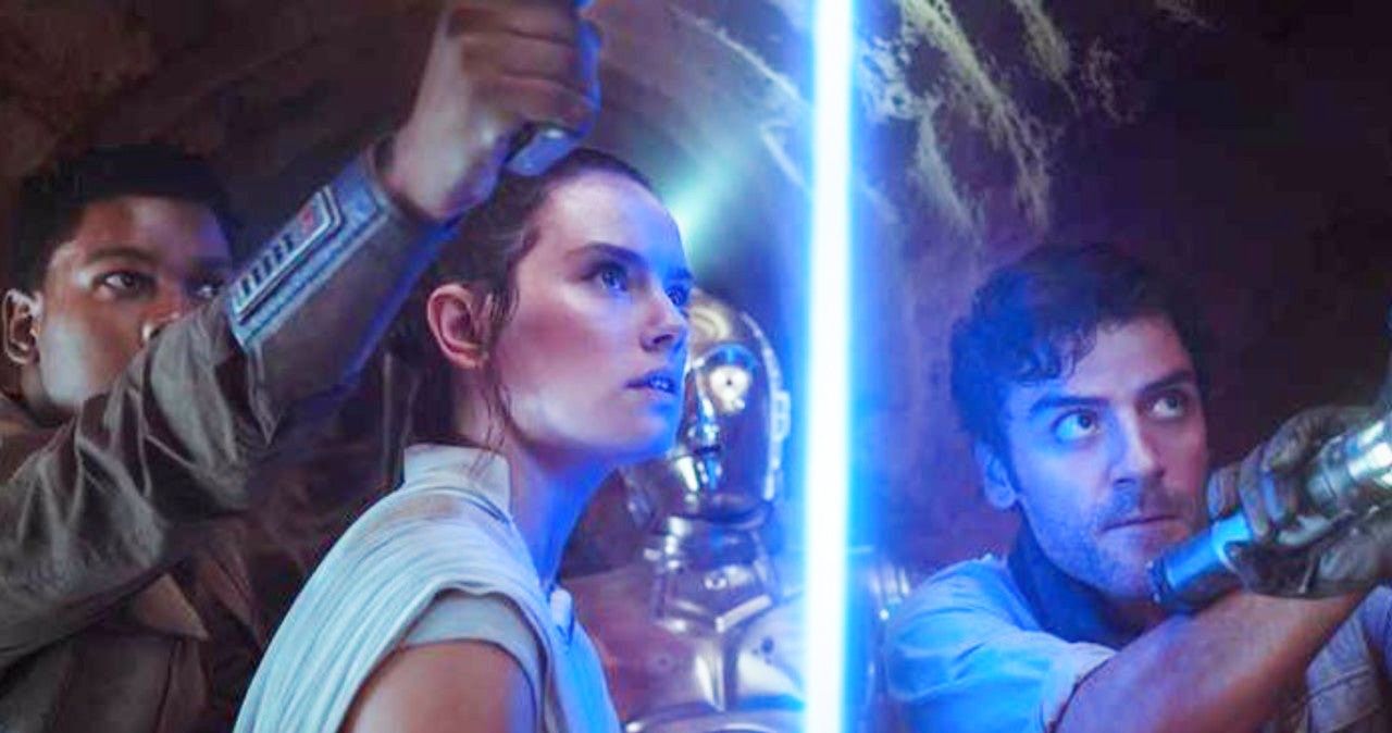 The Rise of Skywalker Special Look Celebrates 40 Years of Star Wars