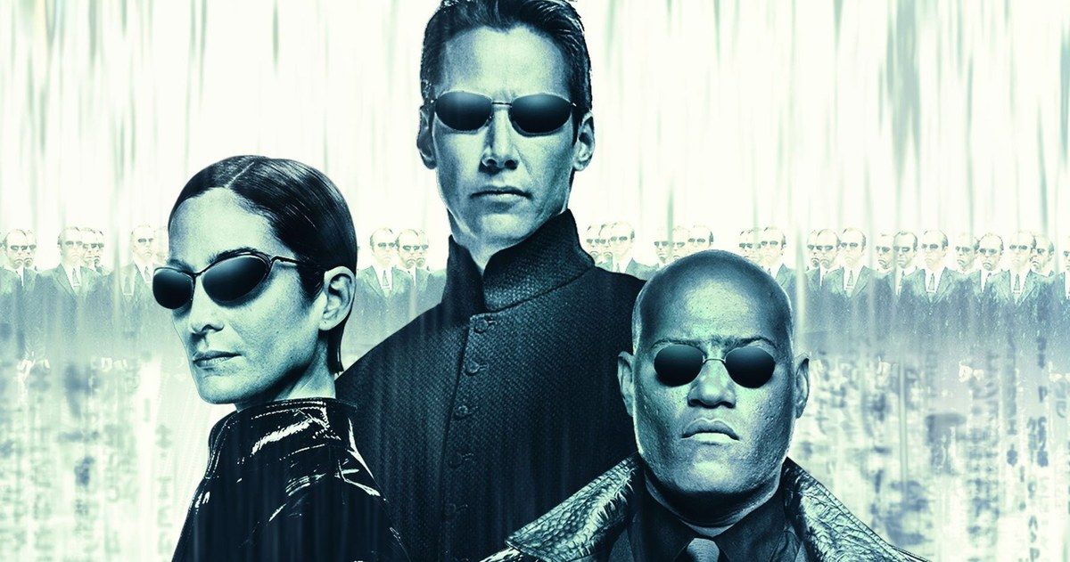 Wachowskis Aren't Working on New Matrix Movie Despite Reports