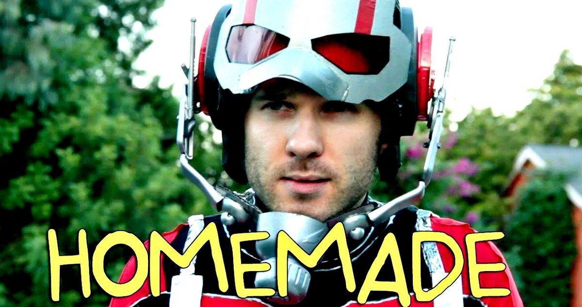 Nerd Alert: Ant-Man Sweded Trailer, Bald Villains &amp; Breaking Bad