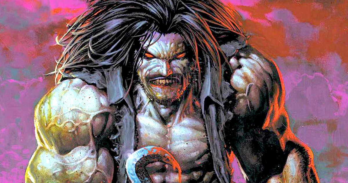 Lobo Movie Still Possible, Won't Happen for a Long Time