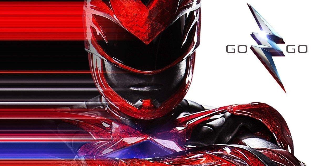 Power Rangers Character Posters Have Best Look Yet at New Costumes
