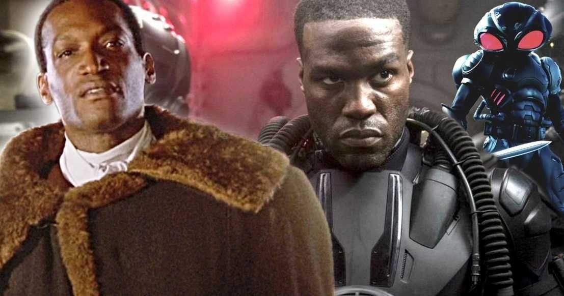 Aquaman Villain Actor Is Not Replacing Tony Todd in New Candyman