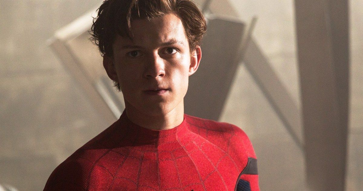 First Spider-Man: Far from Home Set Photos Leak as Shooting Begins