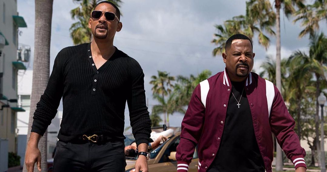 Bad Boys 4 Is Already in the Works at Sony