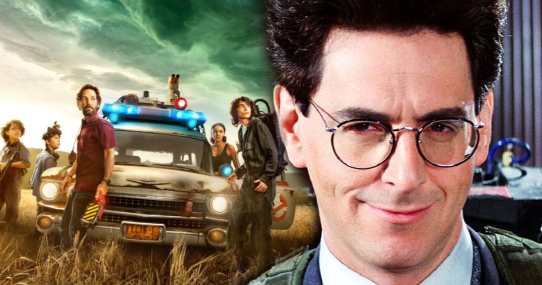 Ghostbusters: Afterlife Ends with A Special Dedication to Harold Ramis
