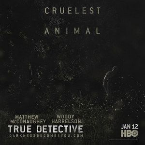 Four True Detective Trailers