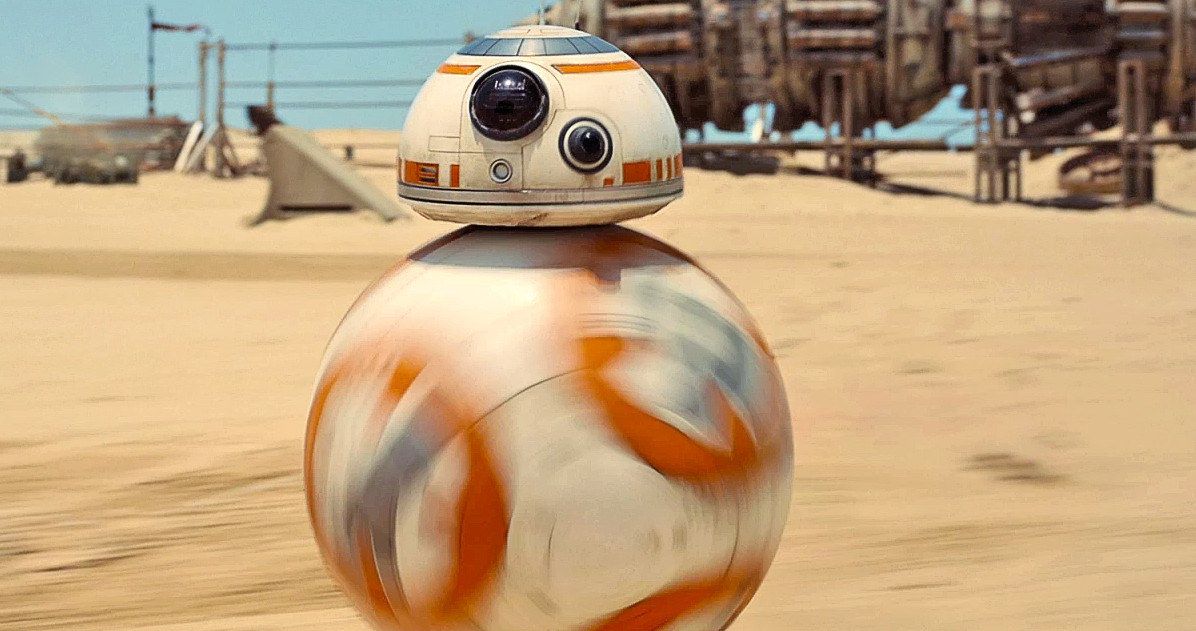 Watch Bill Hader &amp; Ben Schwartz Give Voice to BB-8 in Star Wars: The Force Awakens