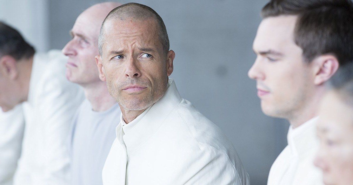 Guy Pearce Joins the Sci-Fi Drama Equals