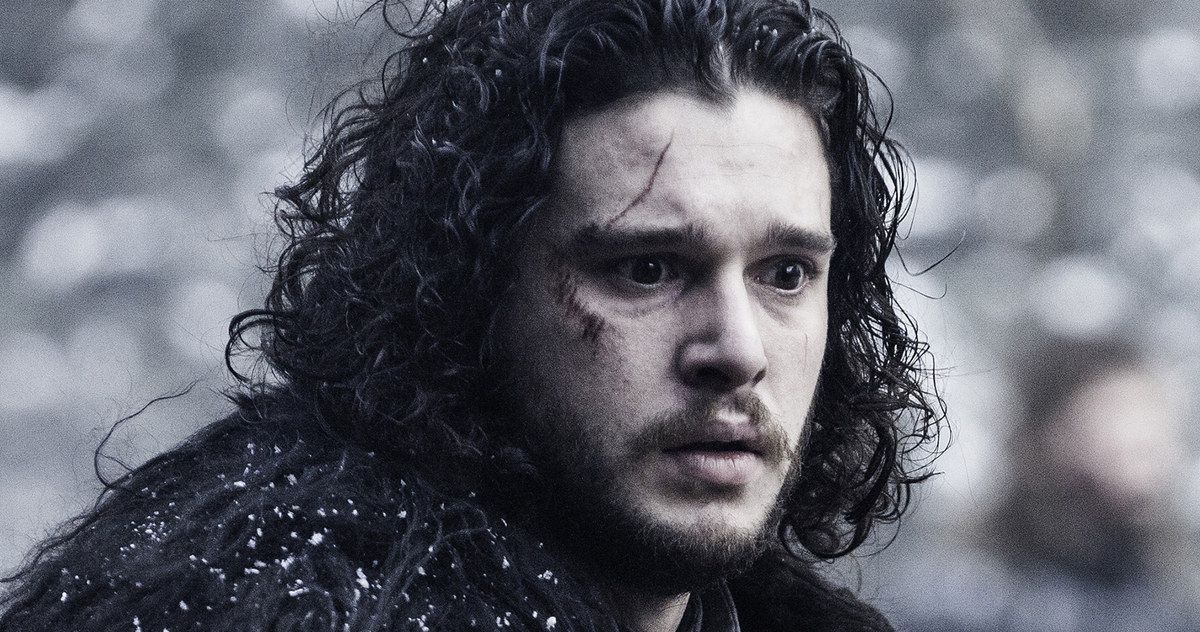 Kit Harington Confirms Jon Snow's Fate in Game of Thrones Season 6