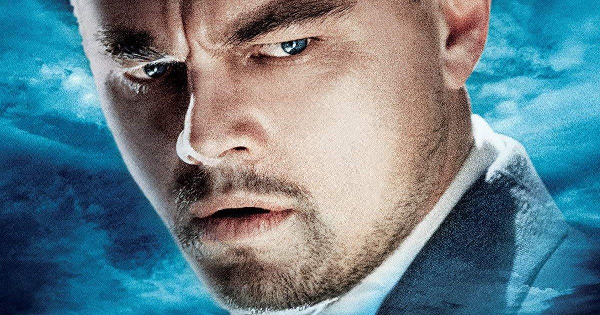 Leonardo DiCaprio Eyes Guillermo Del Toro's Nightmare Alley