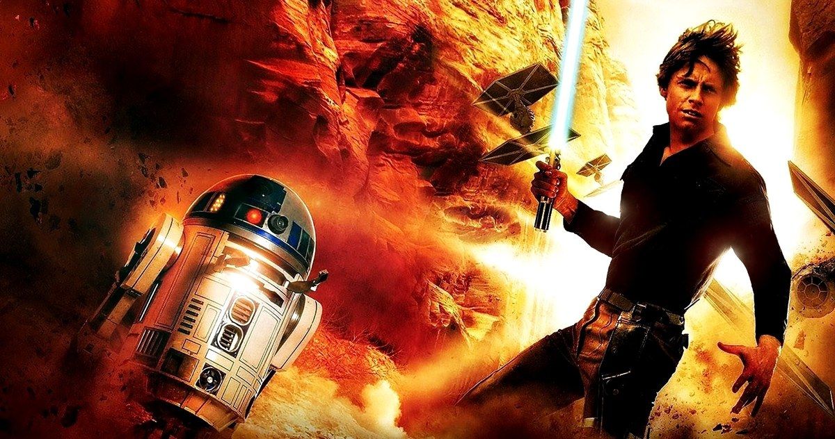 Star Wars: The Force Awakens Rejected Plots Revealed by Writer