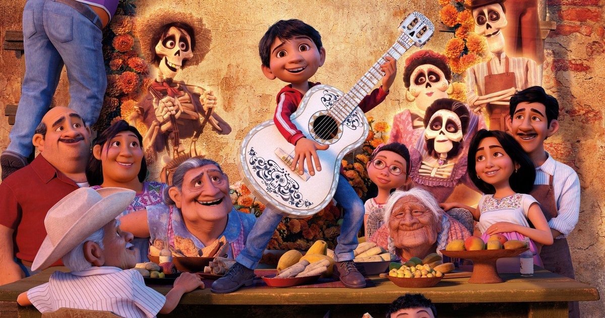 Oscar-Winning Coco Producer Exits Pixar After 25 Years