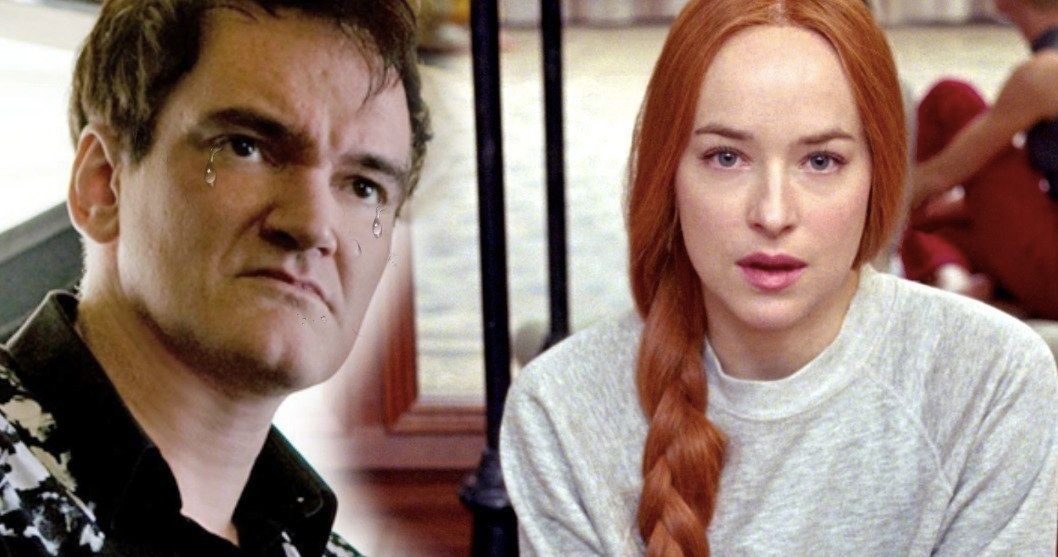 Suspiria Remake Left Quentin Tarantino in Tears