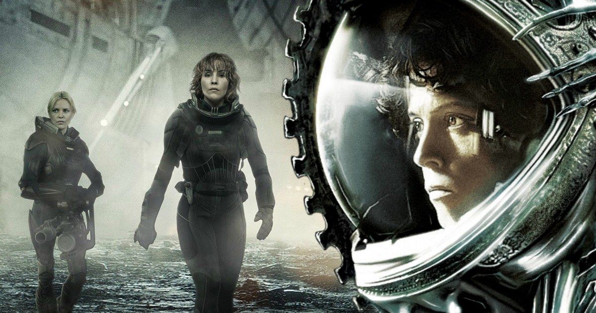 Prometheus 2 Will Connect to Ripley and Alien Xenomorphs