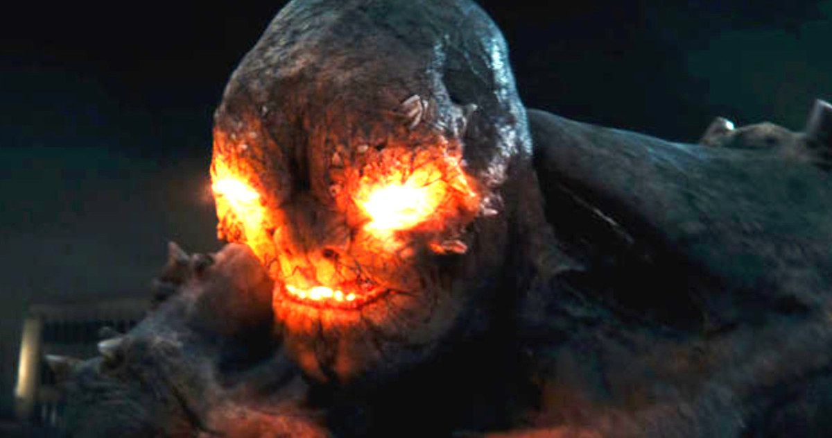 Justice League Will Further Explore Doomsday Mythology