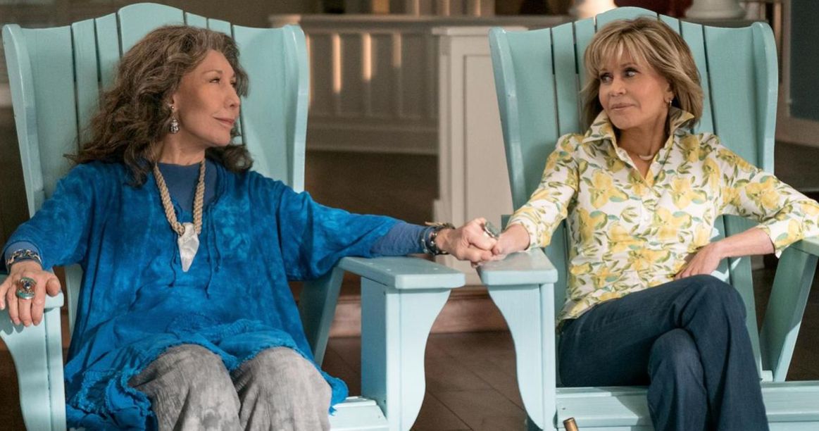Grace and Frankie to End with Season 7 as Netflix's Longest Running Original Series