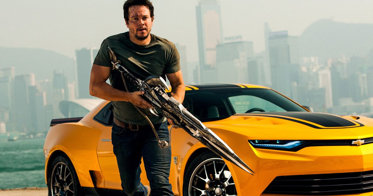 Mark Wahlberg Demands the Truth in New Transformers: Age of Extinction Clip