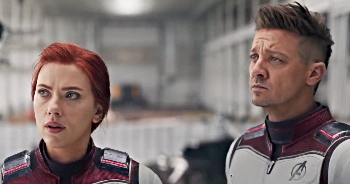 New Avengers: Endgame Footage Splits Up the Teams