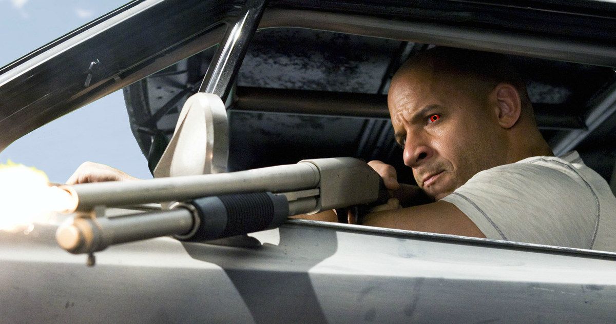 Is Evil Dom a Terminator in Fate of the Furious?