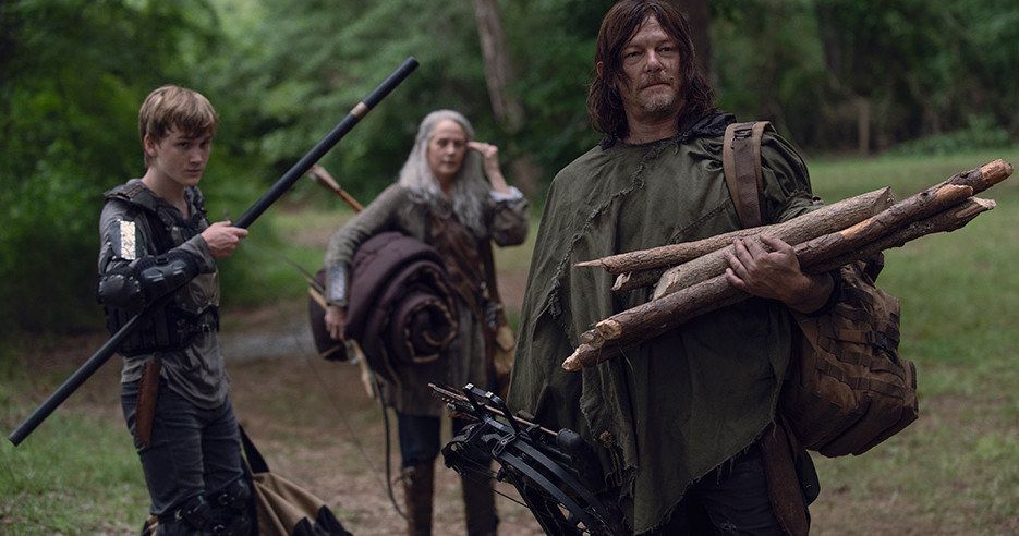 The Walking Dead Ratings Fall Even Further Without Rick Grimes