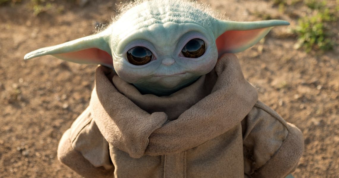 Baby Yoda Life-Size Figure Unveiled by Sideshow Collectibles