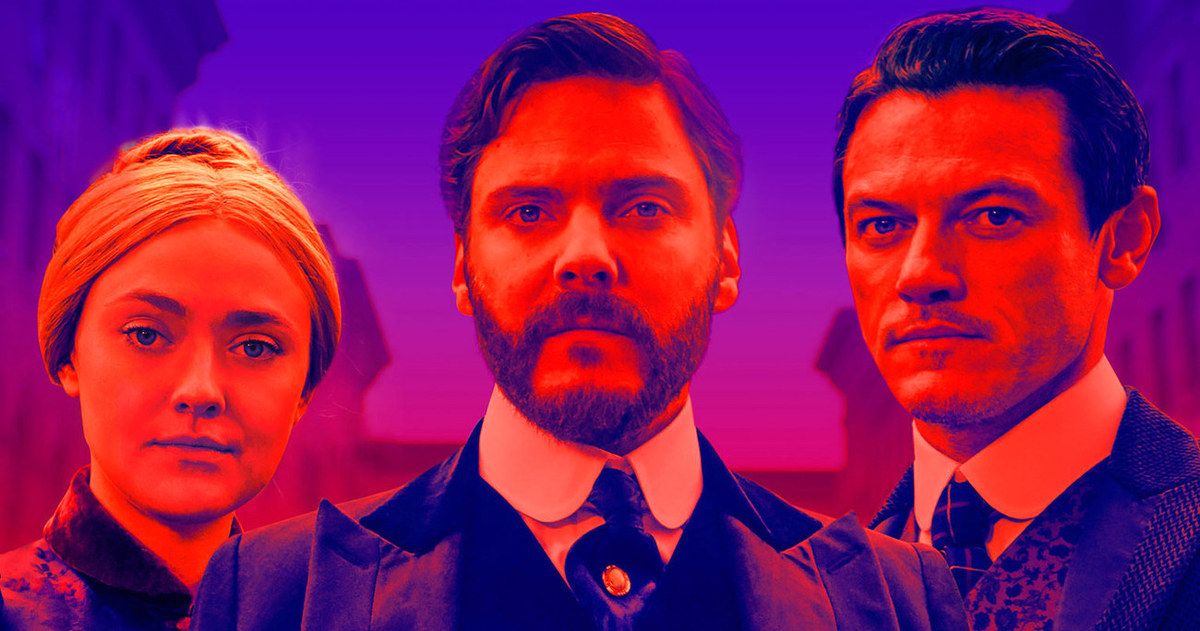 Alienist Sequel The Angel of Darkness Gets Limited Series Order by TNT