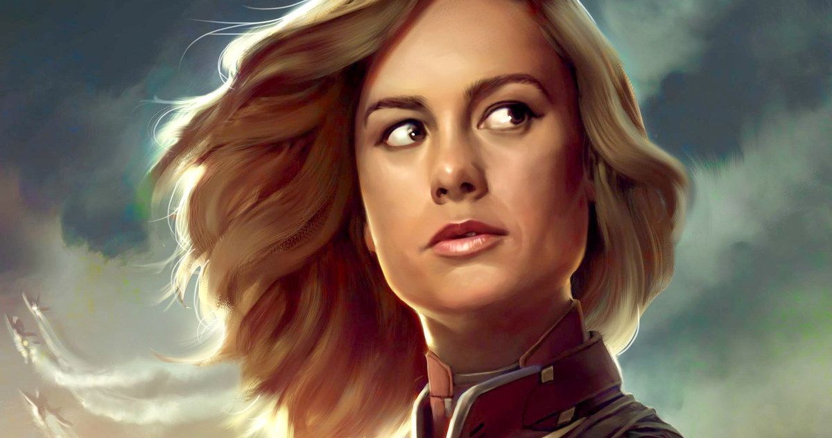 Captain Marvel Carries an Important World Message Says Brie Larson