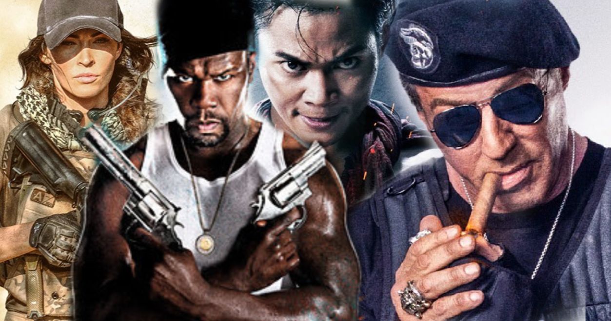 The Expendables 4 Is Officially Happening, 50 Cent, Megan Fox &amp; Tony Jaa Join Cast