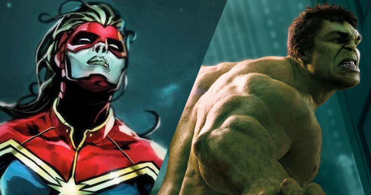 Guardians of the Galaxy 2 Won't Have Hulk or Captain Marvel