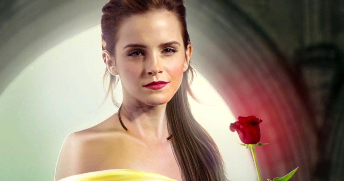 Beauty and the Beast Trailer Preview Arrives; First Footage Tomorrow