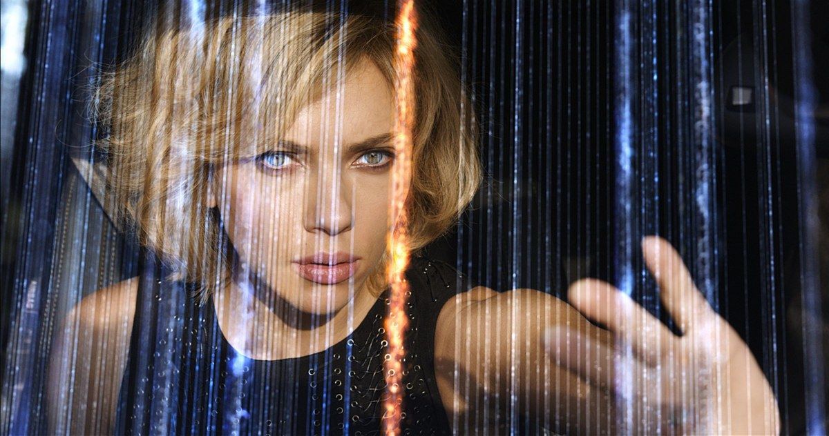 Lucy International Trailer Starring Scarlett Johansson