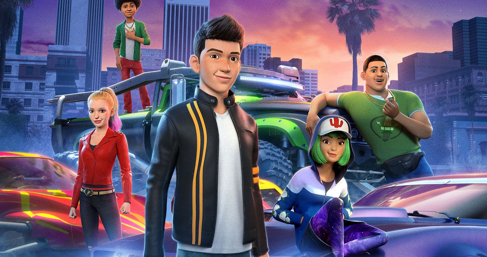 New Fast &amp; Furious: Spy Racers Trailer Speeds in with Big Animated Action